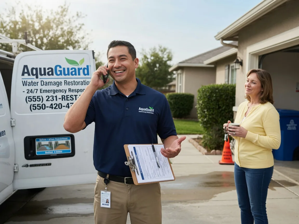Water Damage Restoration Big Bend, WI FAQs